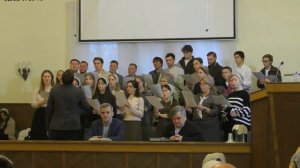 «Духом Твоим, о, Господь мой» (09.11.2025) / Хор