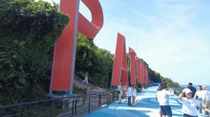 Паттайя, смотровая с буквами! Отель который снял сын, обзор.