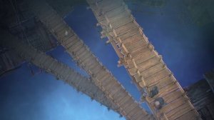 Кайна в великом снежном море 7 серия (аниме-сериал, 2023)