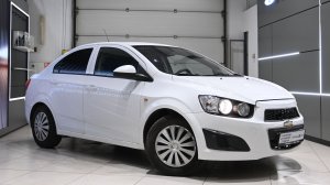 Chevrolet Aveo '2012 0908