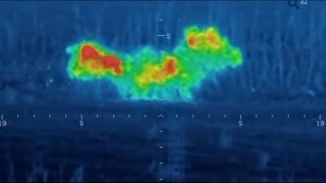 Уничтожение группы противника расчетом ПТРК
