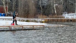 Поимки форели !!!