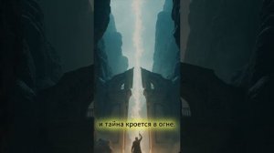 Огненный лик мира