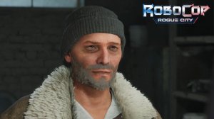 СПАСЕНИЕ ОГУРЧИКА #2 Robocop Rouge City