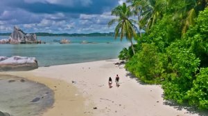 Индонезия в 4К