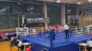 ⚡Потапов Матвей синий угол🥊
Сегодня финал по боксу