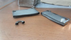 У стола контроля прижимных пластин  механического производства "Протон-Электротекс"30.08. 2022