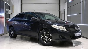 Toyota Corolla '2008 1414