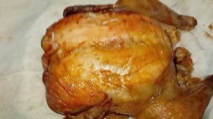 курица гриль в аэрогриле и болталка