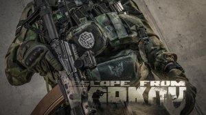 Стрим | РЕЛИЗ | ESCAPE FROM TARKOV