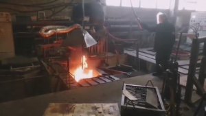 КАК ЗАКАЛЯЛАСЬ СТАЛЬ