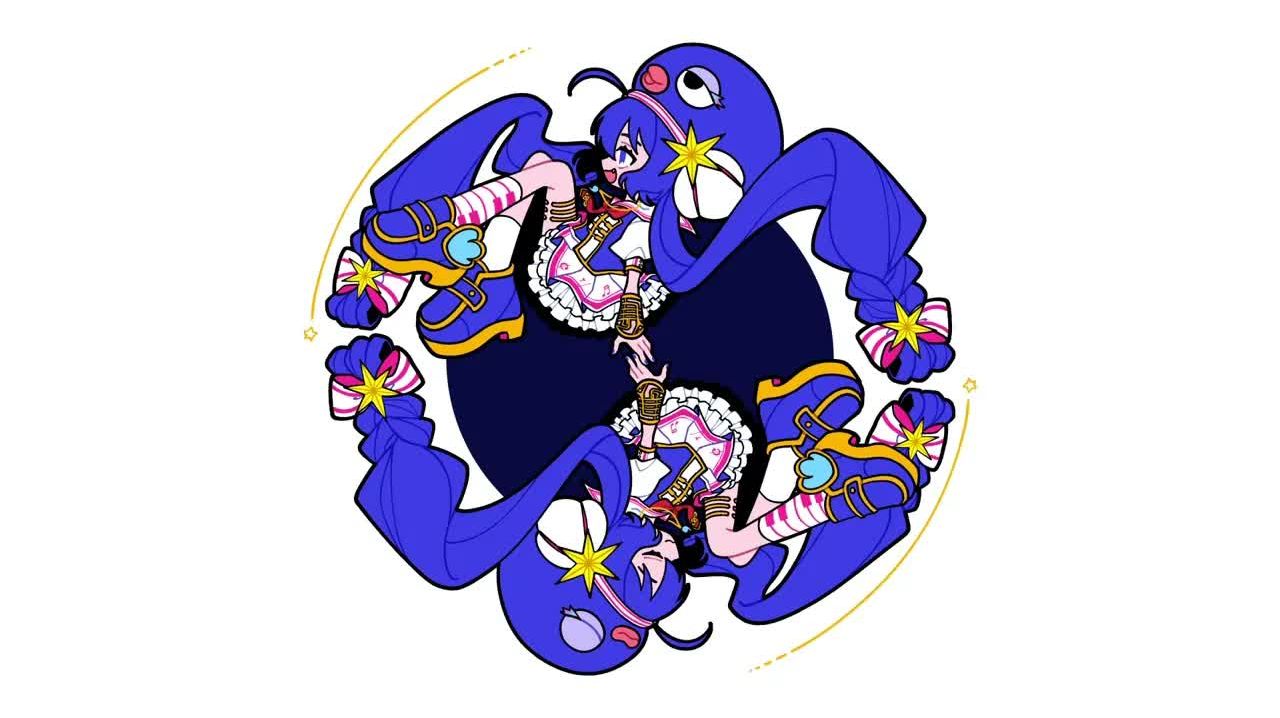 r-906 —Сверхновая ft. Отомачи Уна / スーパーノヴァ ⧸ r-906 feat.音街ウナ