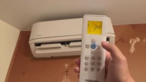 Кондиционер спальня