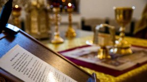 Ранняя Литургия. Неделя 23 по Пятидесятнице. Мчч. Акепсима епископа, Иосифа пресвитера, Аифала диак.