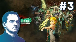 #3 Hyrule Warriors: Age of Imprisonment