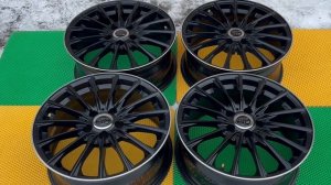 Диски Mercedes (Euro Tech) R17 5/112 из Japan(Япония)!