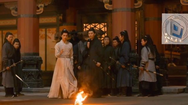 Отрывок из сериала "Путешествие к Бессмертию". Сражение с Мастером Цзиньхуань (практик). смотреть онлайн