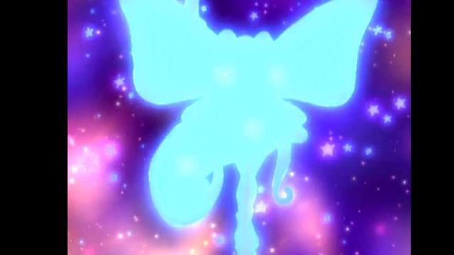 трансформация Винкс Белиев