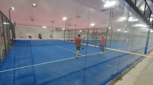 Падел на площадке Padel Park 14.11.2025