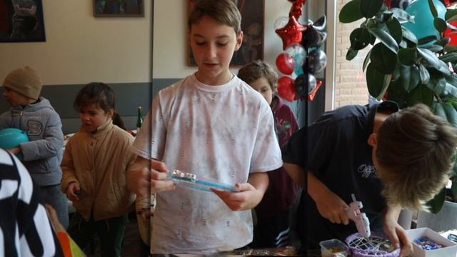 Мастер - класс "Магия ветра" смотреть онлайн