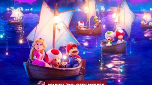 Вышел первый трейлер второй части Братья супер Марио в кино!