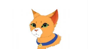 Снова пытаюсь нарисовать реалистика..        Огнезвезд.