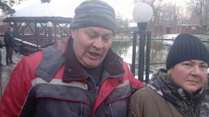 Отличный улов рыбаков!