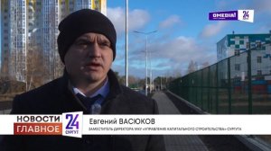 В Сургуте за ремонтную кампанию -2025 года отремонтировали 33 километра дорог.