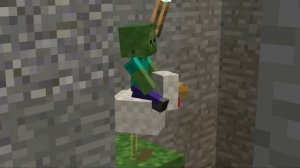 Путешествие в Майнкрафт! (Шестой Эпизод) Ночной Гость