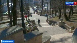 Железноводск снова поборется за всероссийскую премию «Служение»