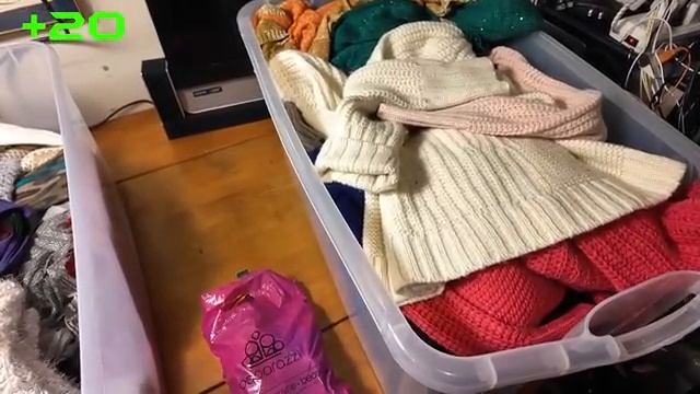 Что скрывают эти кладовки Нашёл брендовые вещи протезы и геймерский сетап без компьютера