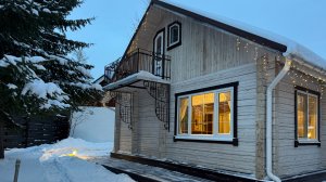 Закончился огородный сезон. 15 ноября убрала зелень из теплицы