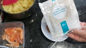 СУП-ПЮРЕ СО СЛИВКАМИ И СЕМГОЙ!