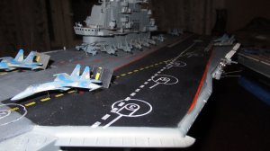 Кузнецов 1/350 trumpeter финал