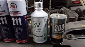 ✅️ KIA Optima 2.4 2017 112000км: аппаратная раскоксовка ЦПГ