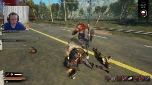 NIGHT OF THE DEAD#17. ФРЕНСИС НЕКРОС! У ПАШКИ ПОЯВИЛСЯ ФЛАМБЕРГ!!!