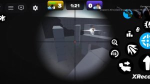 1 на 1 🥱 ROBLOX|RIVALS...