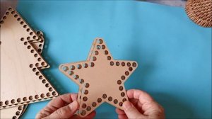 Донышки для плетения