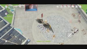 Genshin Impact Квест АЙЛИН БУДУЩИЙ РЫЦАРЬ Растущая угроза ЧРЕЗВЫЧАЙНАЯ СИТУАЦИЯ Неприступная оборона