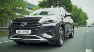 Приключение с GAC GS4