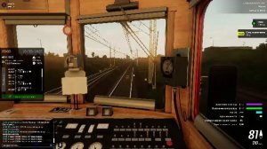 Sim Rail // #1 КАТАЕМСЯ // СТРИМ