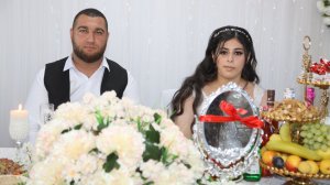 Часть 2 Наим и Элина Мамедовы 18 августа 2025 год Кафе "Рай"