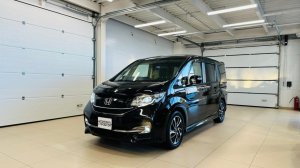 Honda Stepwgn, 2016 год