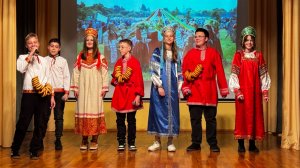 День народного единства - 7 классы