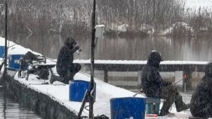 Поимки форели !!!