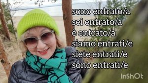 Урок 31 ENTRARE, USCIRE Основы итальянского для начинающих 🇮🇹