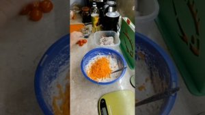 Фокачча,ужин и распаковочка