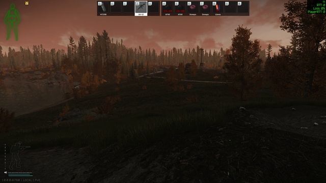 Релиз Escape from Tarkov|Сюжет|Лес и встреча со Штурманом|PvE режим - 4