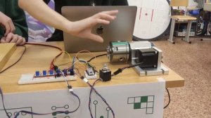 Разработка манипулятора