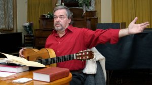 Фрагменты собрания Студии (№257) А. Васина-Макарова "Александр Блок как каприз русской культуры".